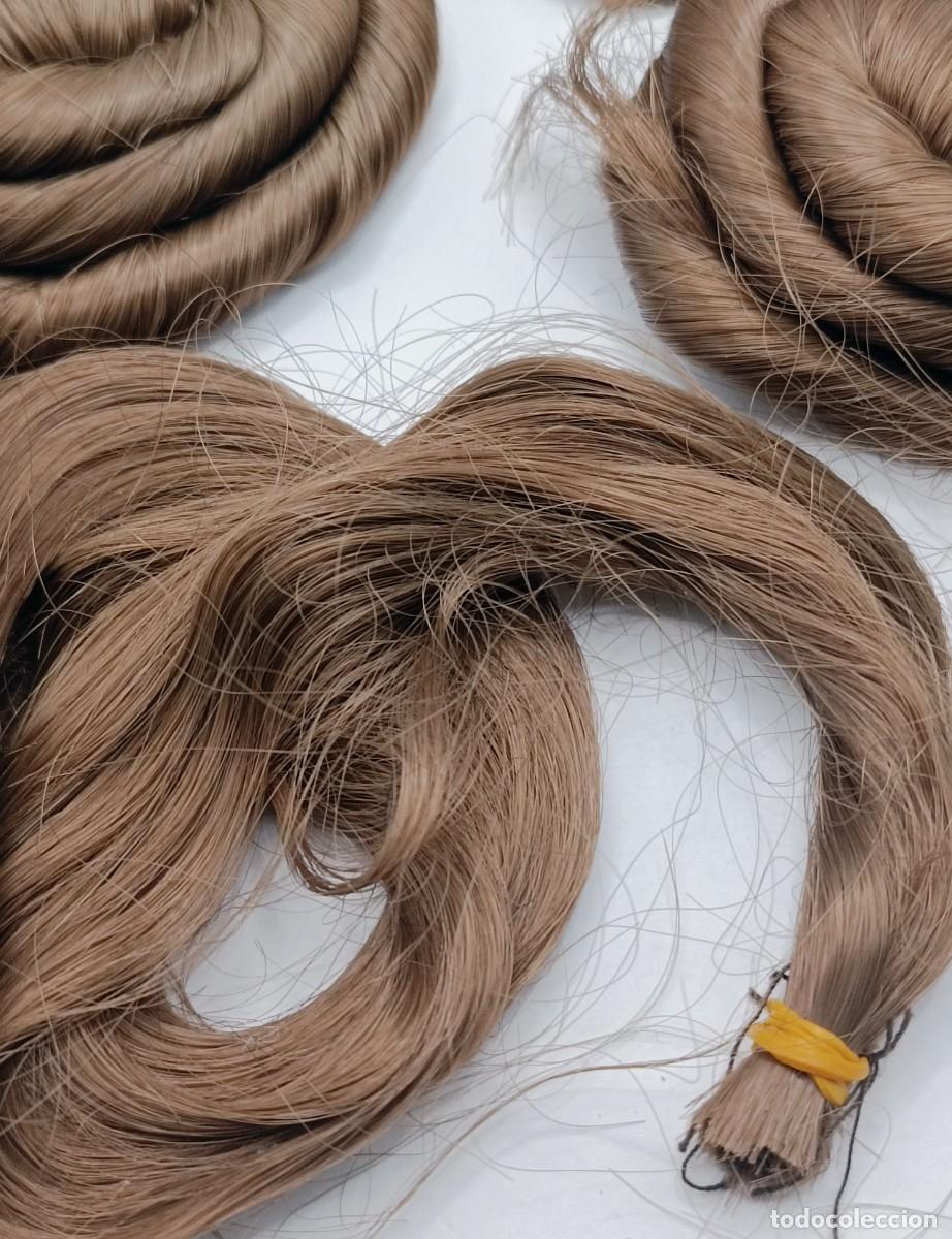 Artesan&iacute;a: Postizos para Fallera (mo&ntilde;os) - Foto 10