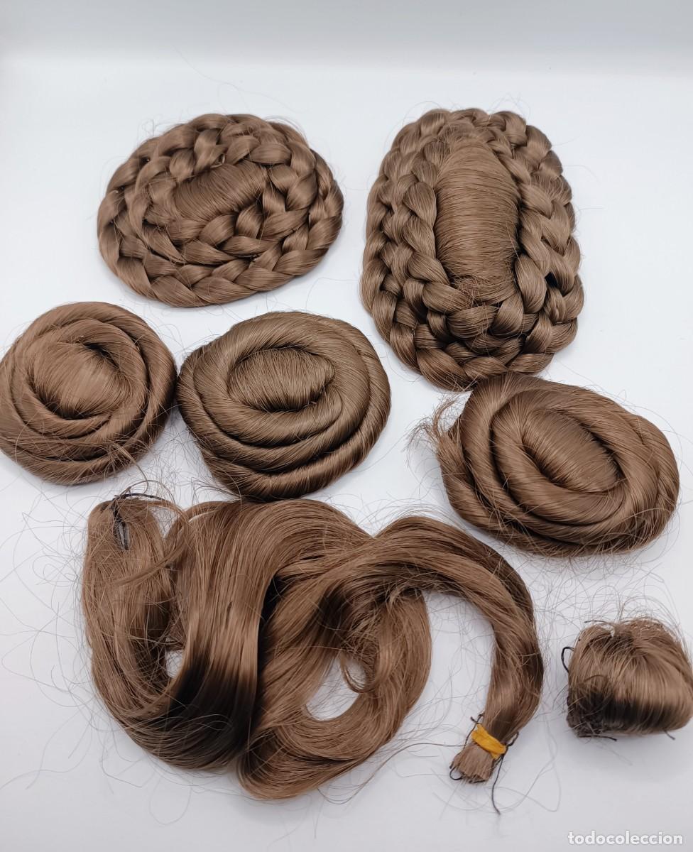 Artesan&iacute;a: Postizos para Fallera (mo&ntilde;os) - Foto 12