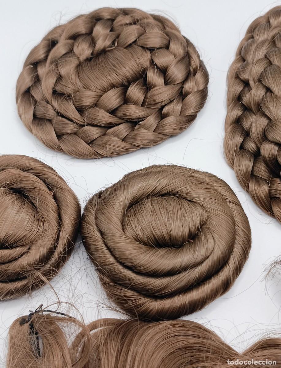 Artesan&iacute;a: Postizos para Fallera (mo&ntilde;os) - Foto 13