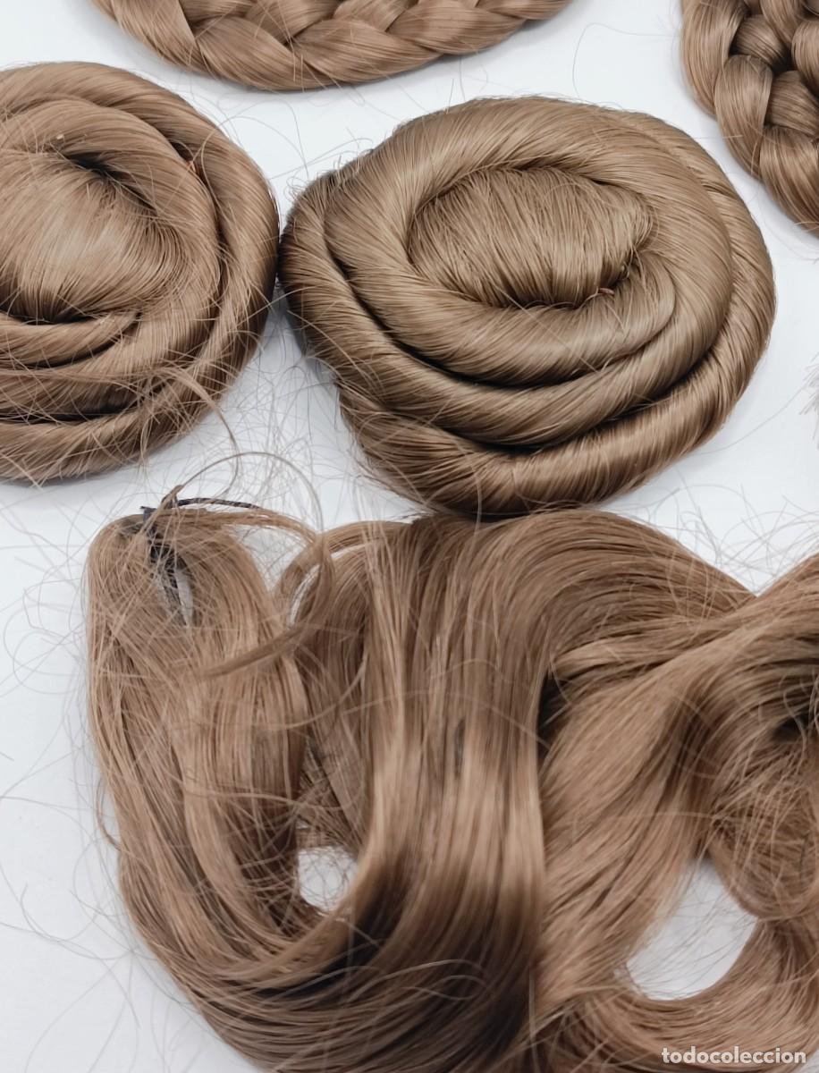 Artesan&iacute;a: Postizos para Fallera (mo&ntilde;os) - Foto 15