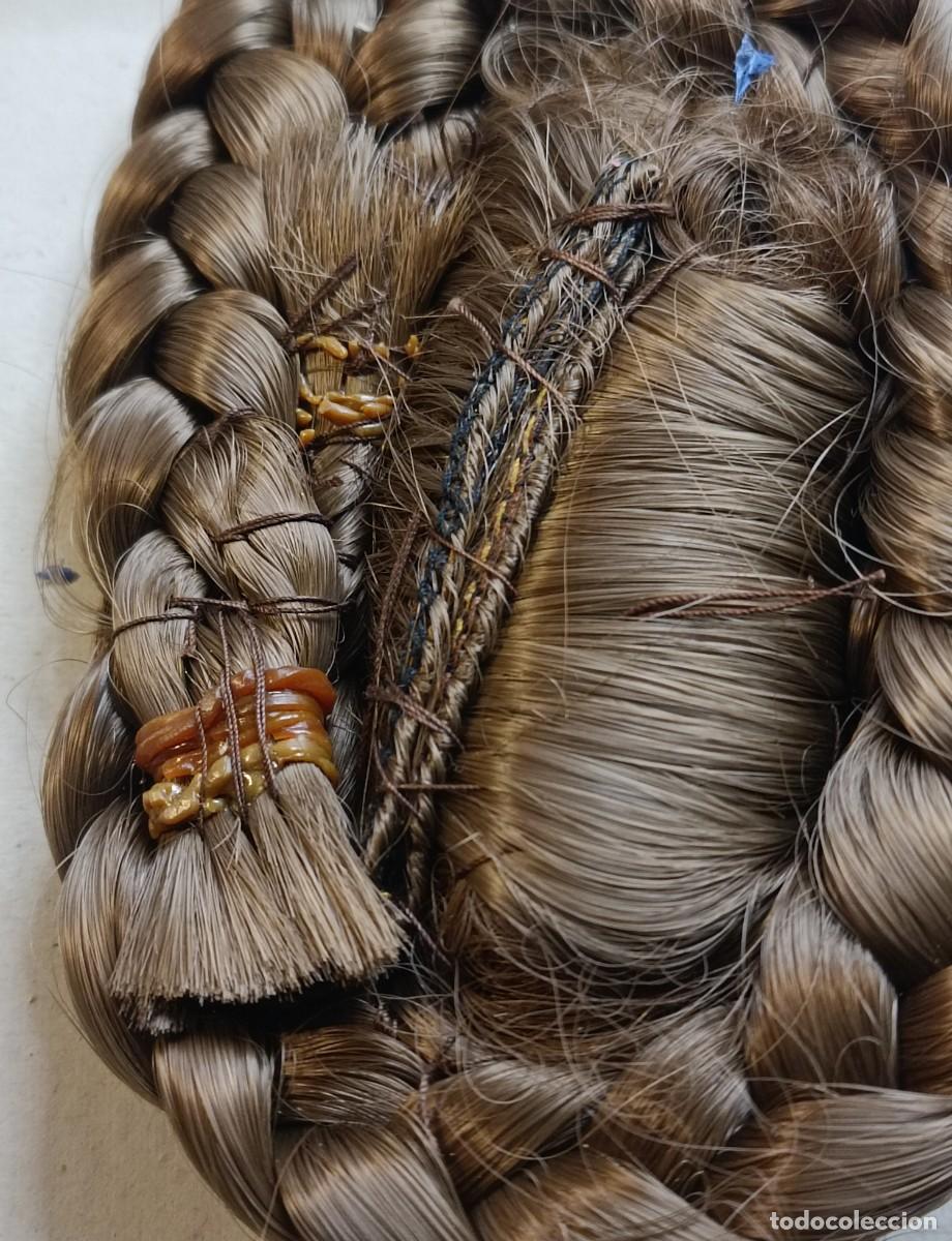 Artesan&iacute;a: Postizos para Fallera (mo&ntilde;os) - Foto 16