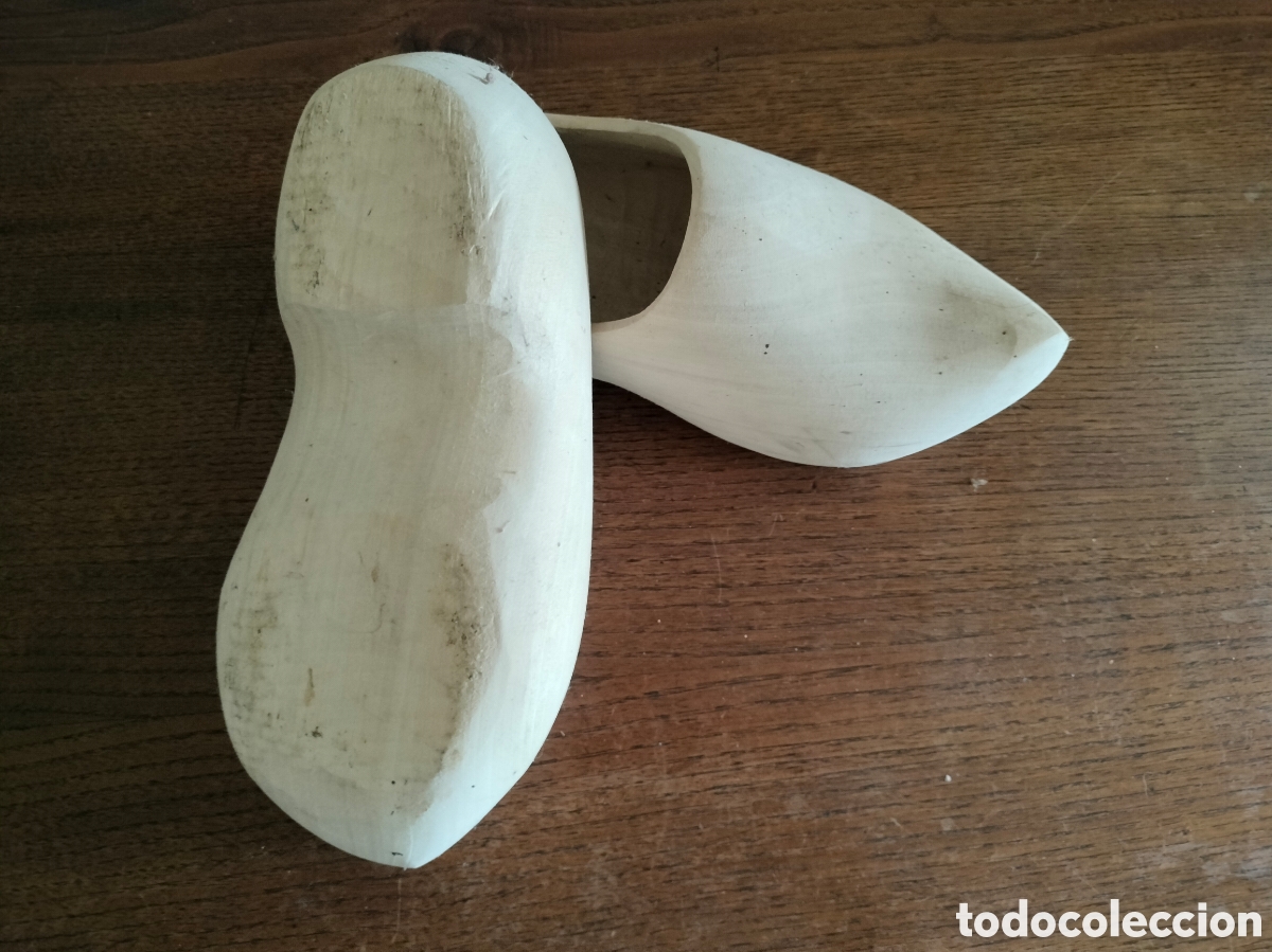 Artesan&iacute;a: Zuecos t&iacute;picos de Holanda - Foto 2