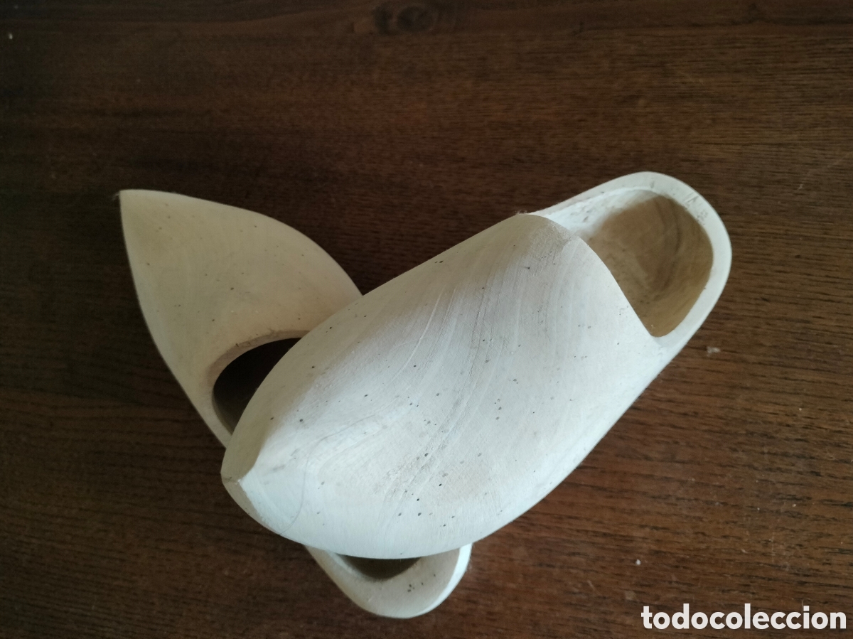 Artesan&iacute;a: Zuecos t&iacute;picos de Holanda - Foto 1