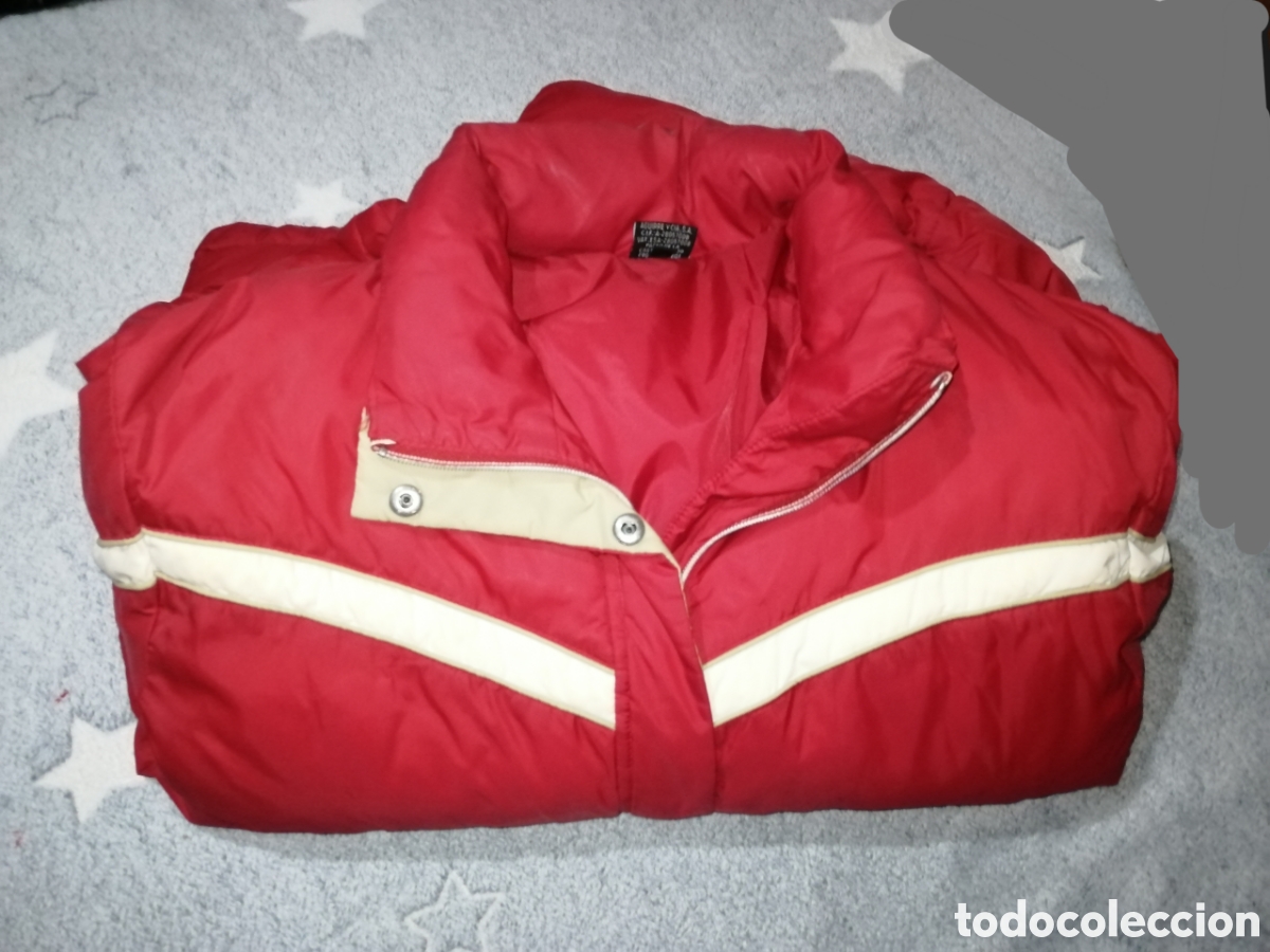Artesan&iacute;a: Anorak Jhon Smith talla L - Foto 3
