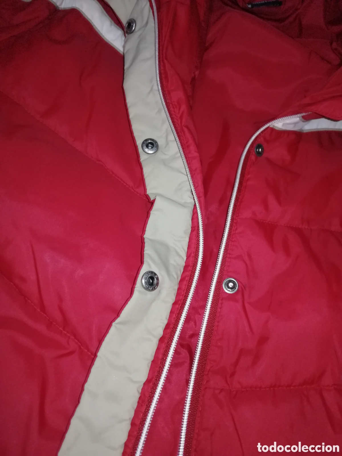 Artesan&iacute;a: Anorak Jhon Smith talla L - Foto 4