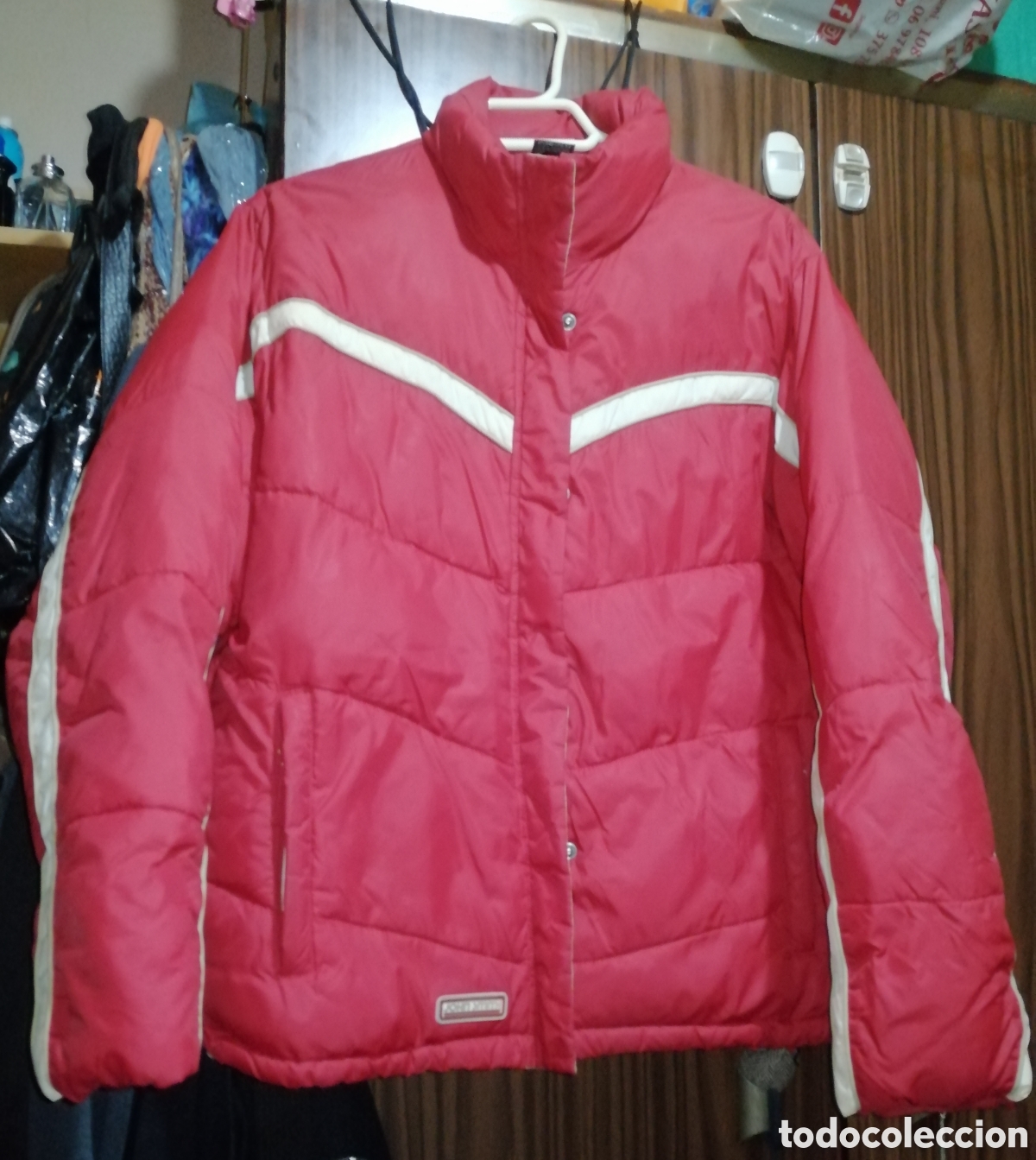 Artesan&iacute;a: Anorak Jhon Smith talla L - Foto 8