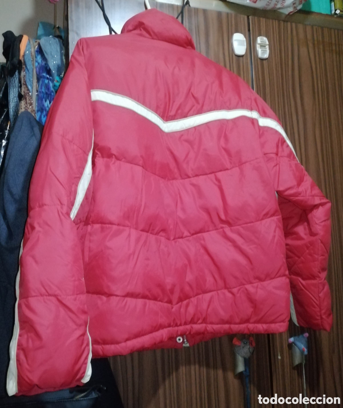 Artesan&iacute;a: Anorak Jhon Smith talla L - Foto 9