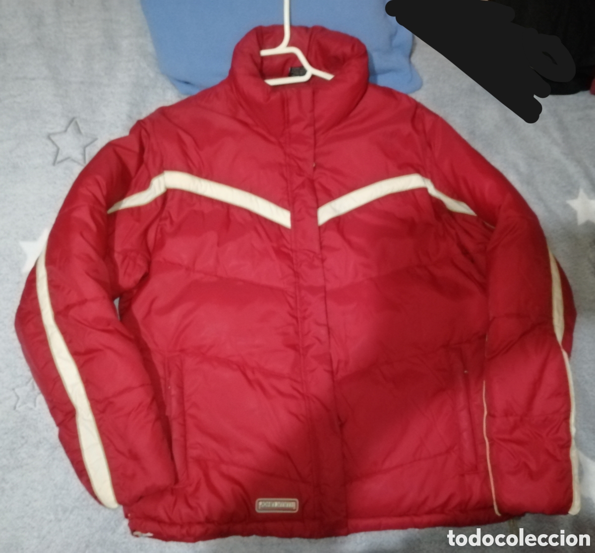 Artesan&iacute;a: Anorak Jhon Smith talla L - Foto 1