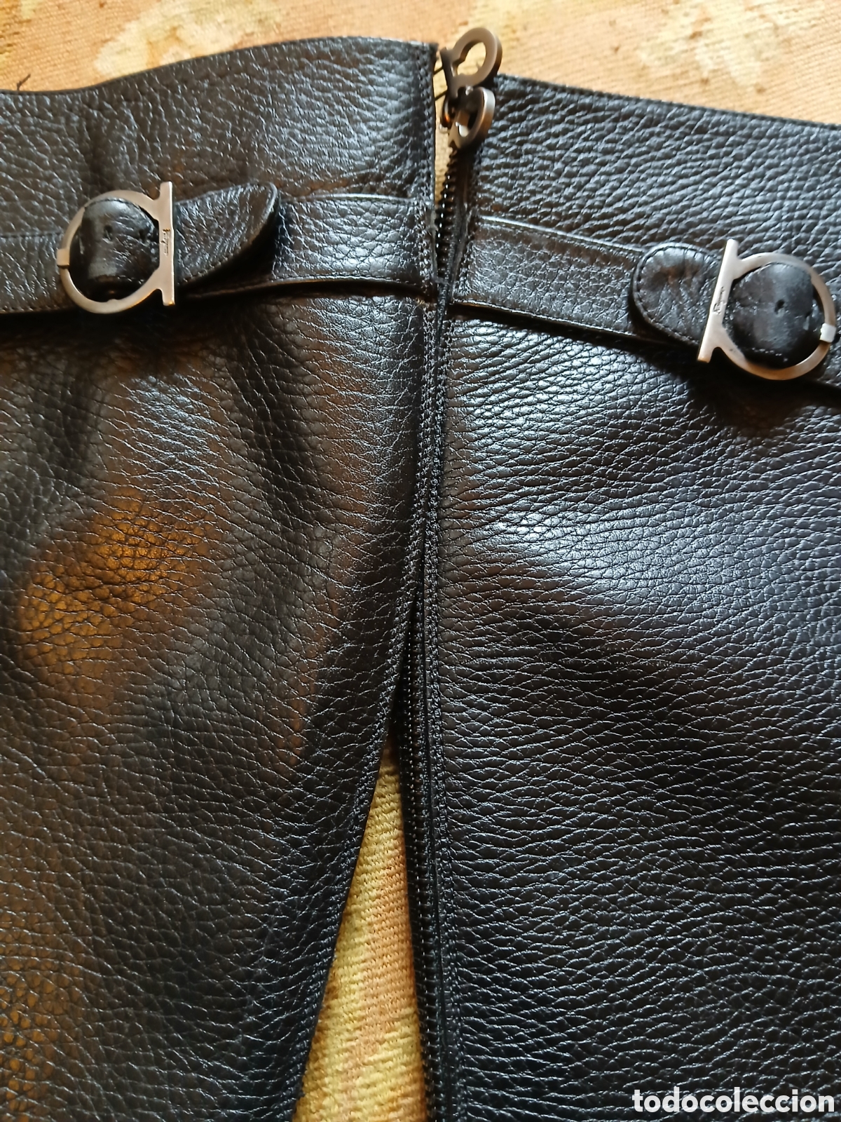 Artesan&iacute;a: Botas Salvatore Ferragamo - Foto 2