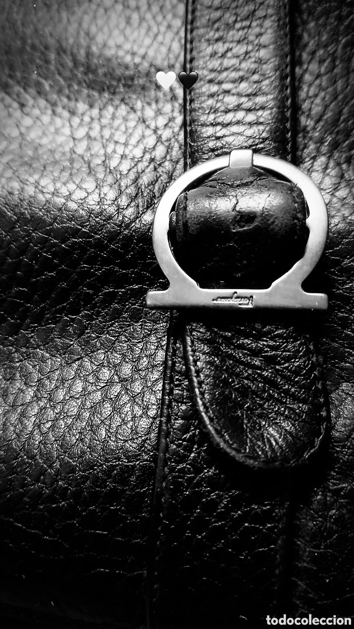 Artesan&iacute;a: Botas Salvatore Ferragamo - Foto 3