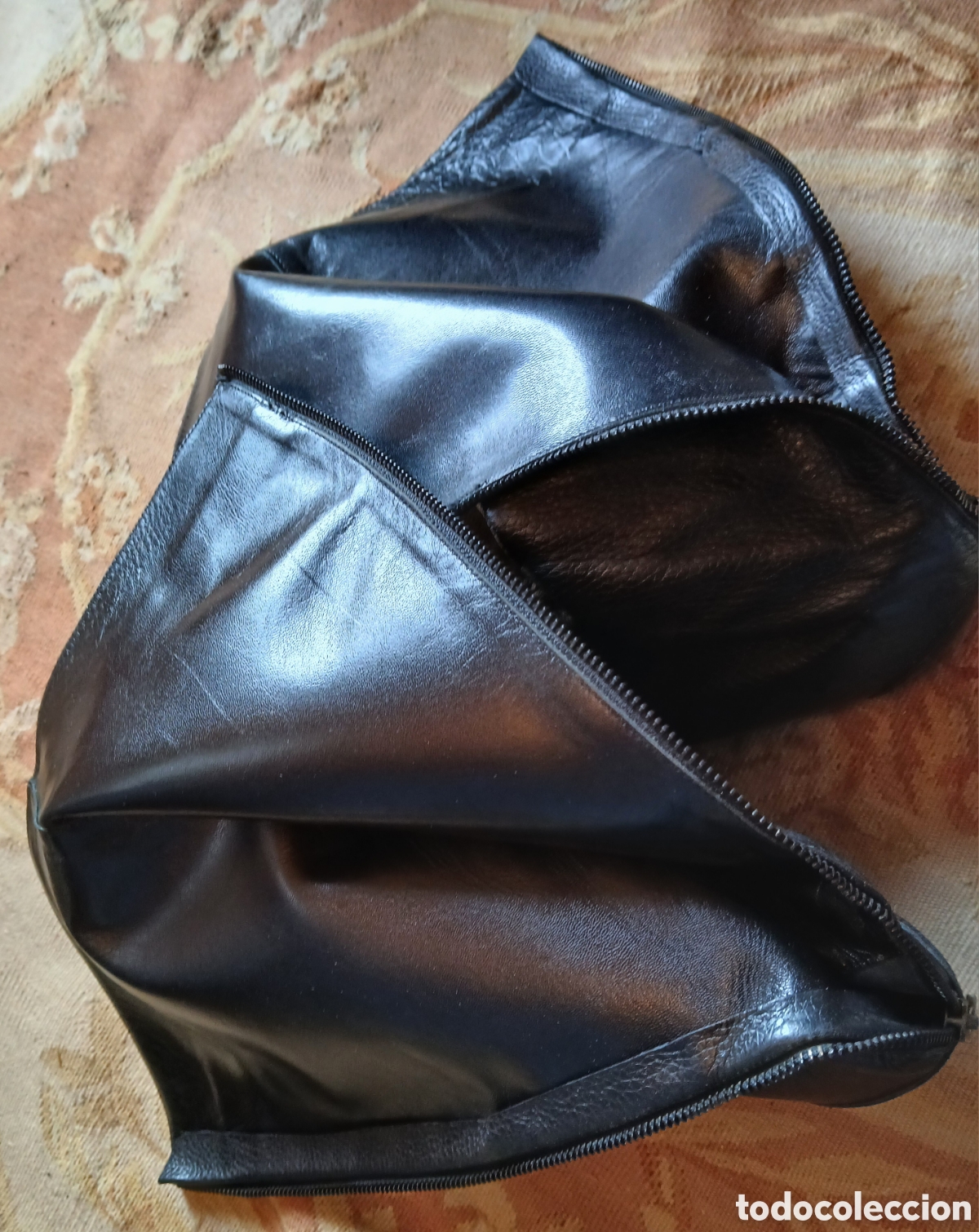 Artesan&iacute;a: Botas Salvatore Ferragamo - Foto 4