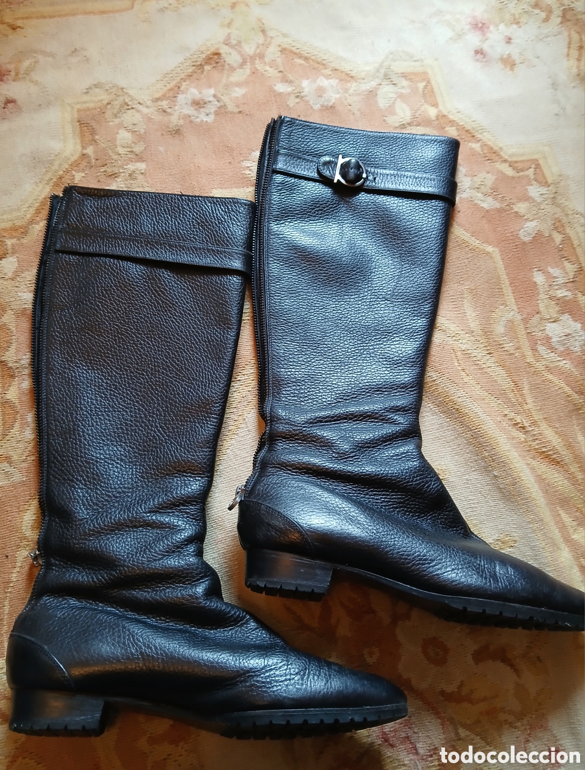 Artesan&iacute;a: Botas Salvatore Ferragamo - Foto 1