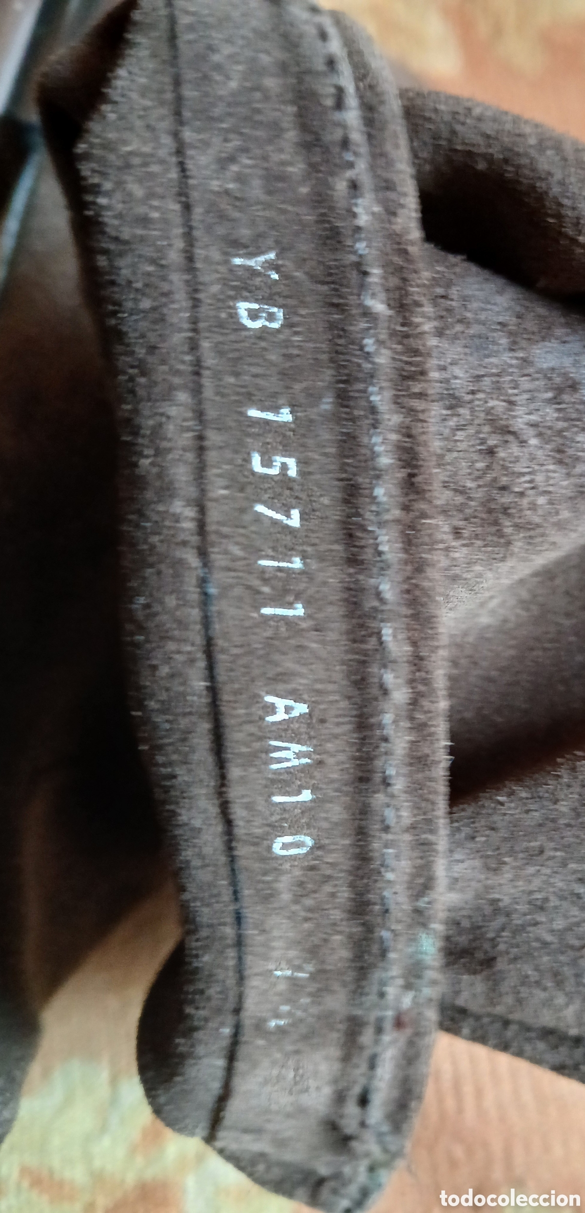 Artesan&iacute;a: Botas Salvatore Ferragamo - Foto 2