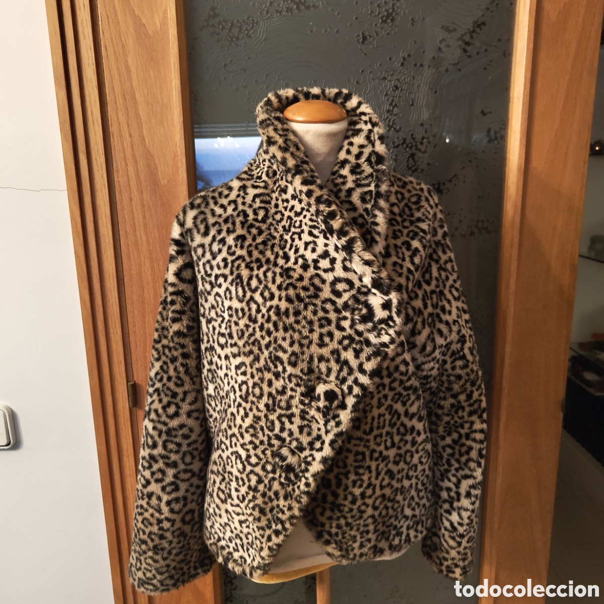 Artesan&iacute;a: Chaqueta de pelo suave - Foto 2