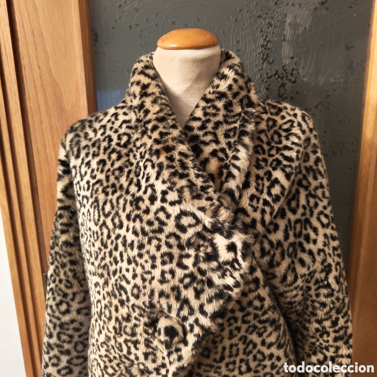 Artesan&iacute;a: Chaqueta de pelo suave - Foto 3