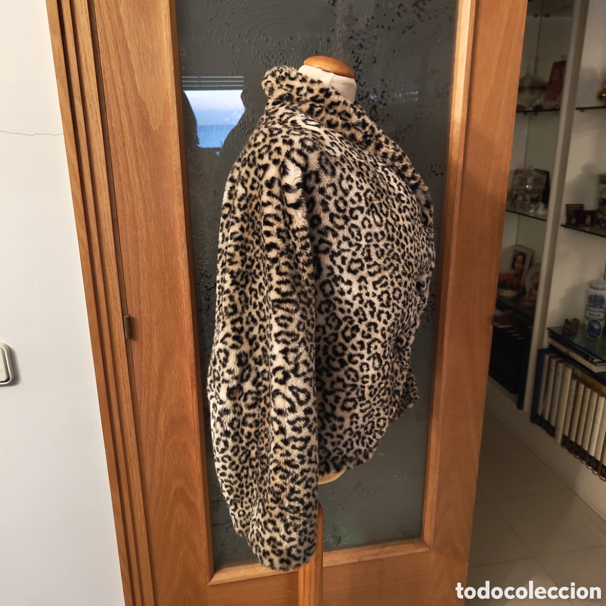 Artesan&iacute;a: Chaqueta de pelo suave - Foto 4