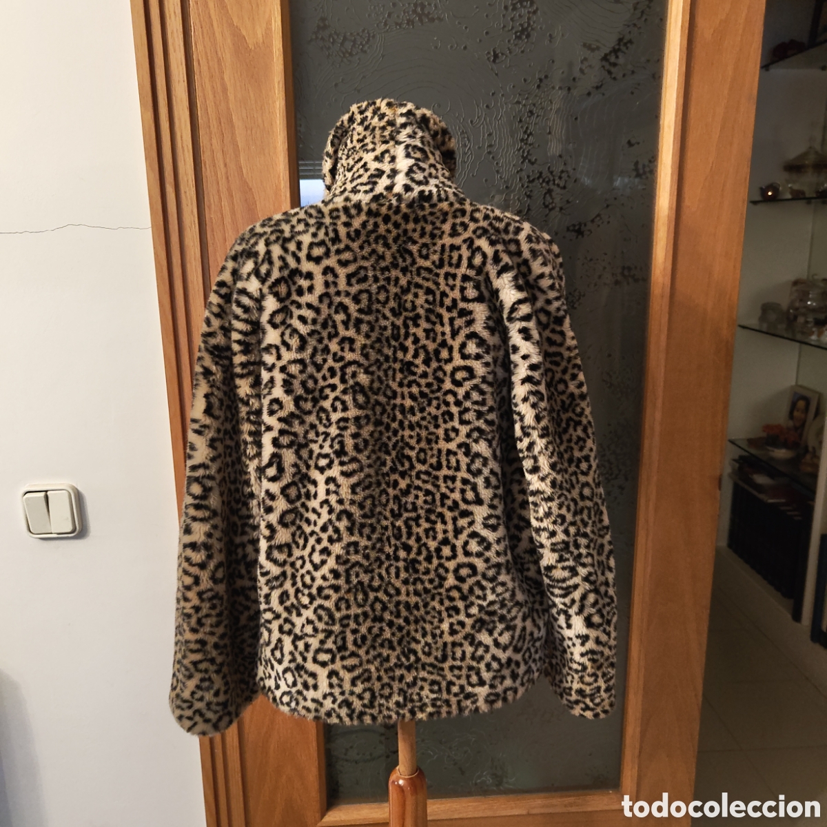 Artesan&iacute;a: Chaqueta de pelo suave - Foto 5