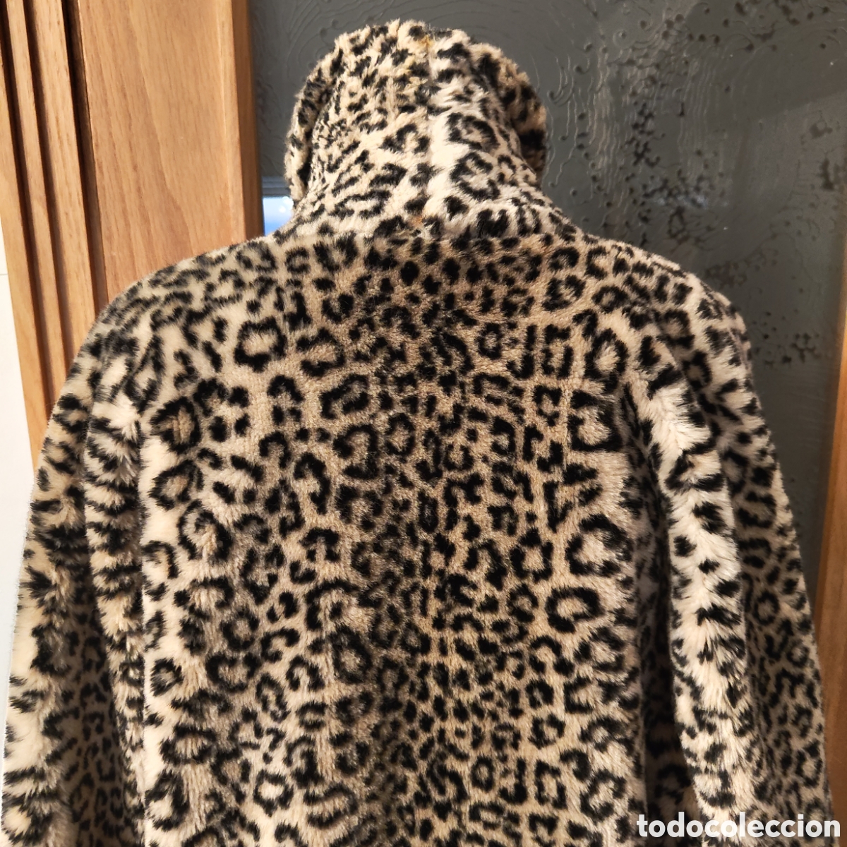 Artesan&iacute;a: Chaqueta de pelo suave - Foto 6