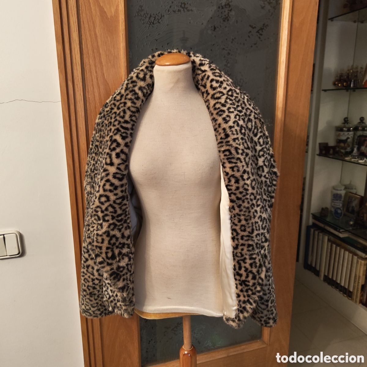 Artesan&iacute;a: Chaqueta de pelo suave - Foto 7