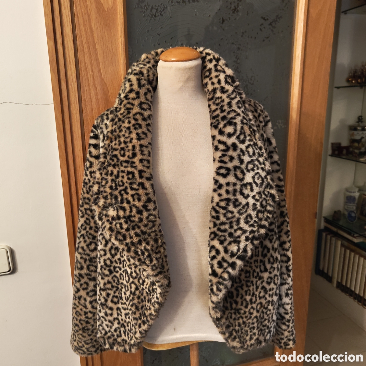 Artesan&iacute;a: Chaqueta de pelo suave - Foto 8