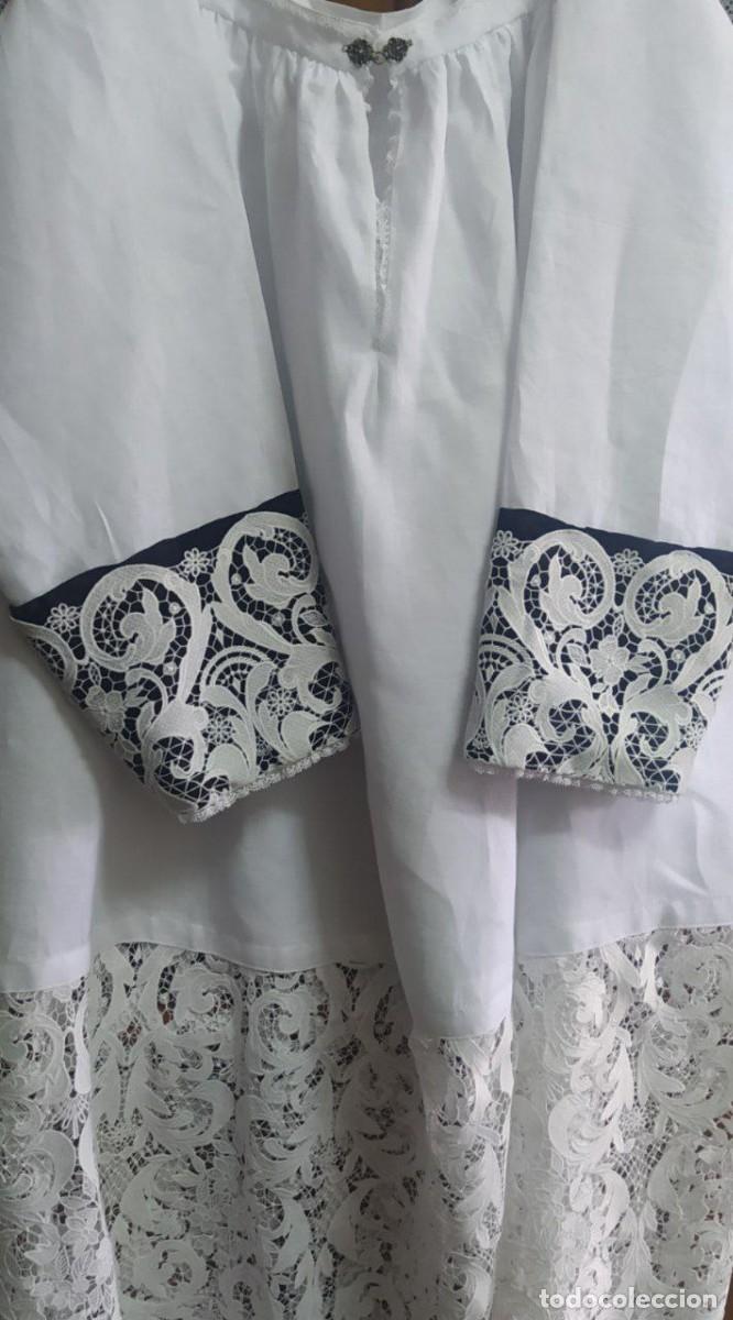 Artesan&iacute;a: Alba sacerdote tradicional - Foto 2