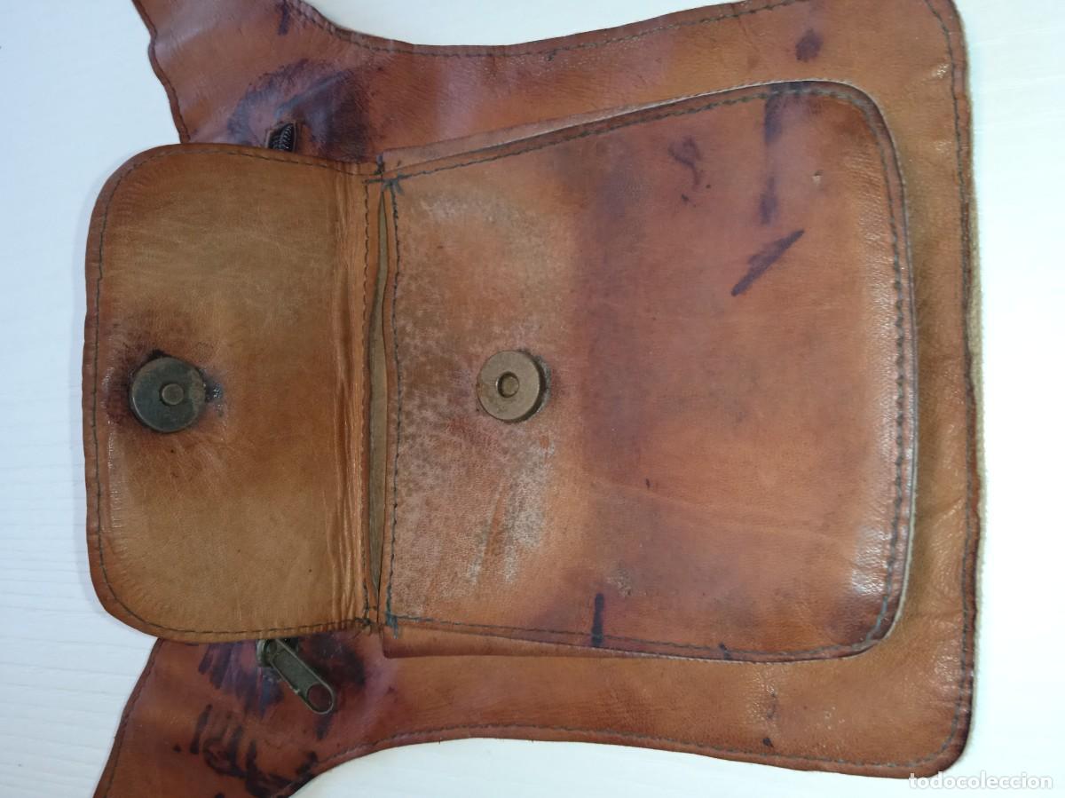Artesan&iacute;a: Cintur&oacute;n medieval con bolso - Foto 3