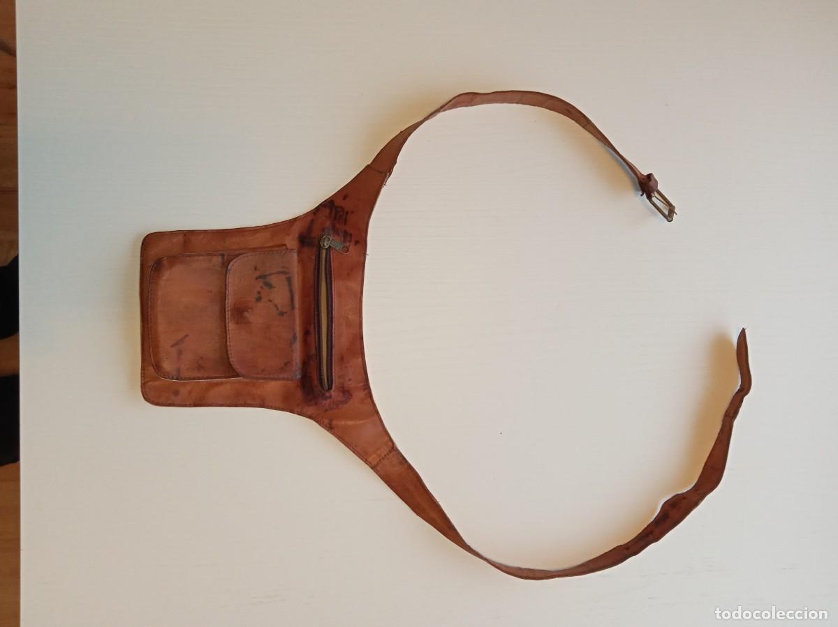 Artesan&iacute;a: Cintur&oacute;n medieval con bolso - Foto 4