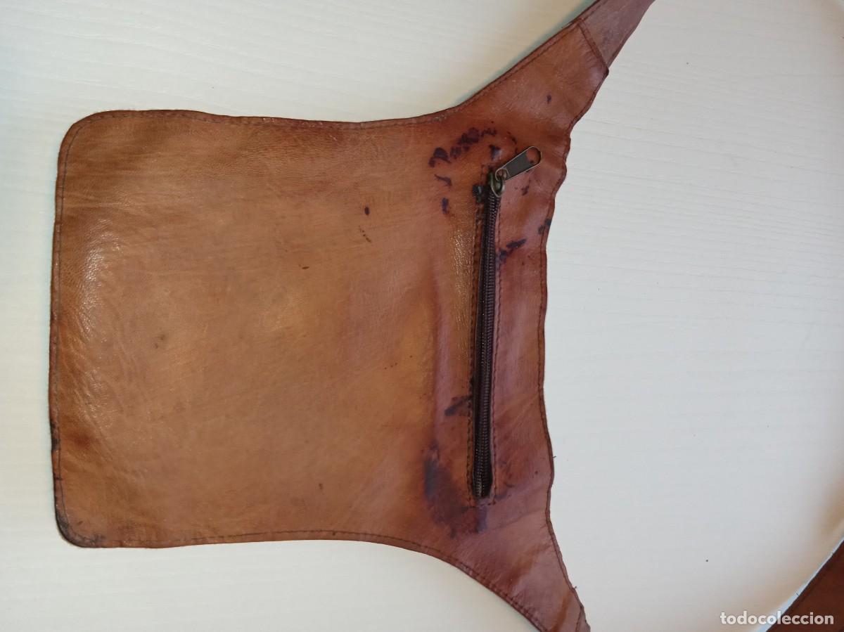 Artesan&iacute;a: Cintur&oacute;n medieval con bolso - Foto 5