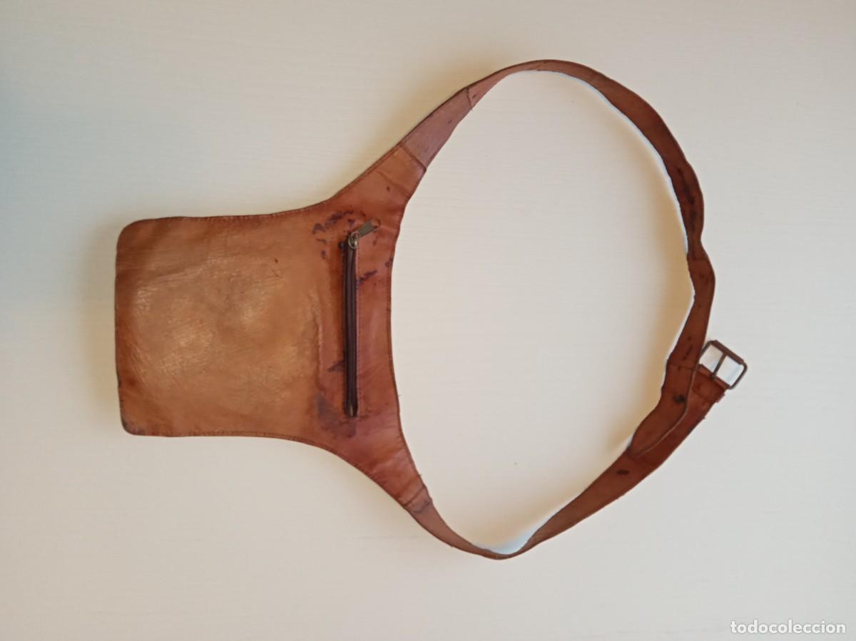 Artesan&iacute;a: Cintur&oacute;n medieval con bolso - Foto 6