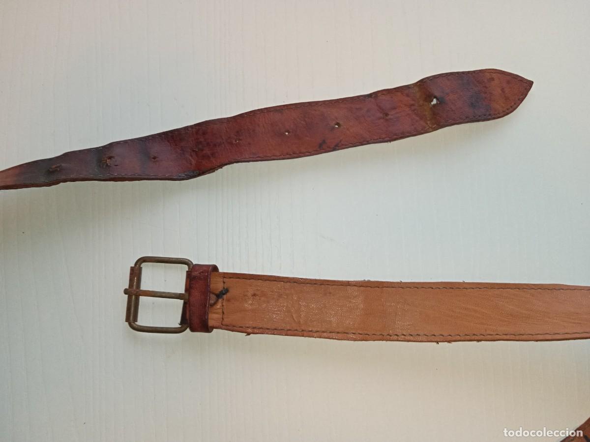 Artesan&iacute;a: Cintur&oacute;n medieval con bolso - Foto 7