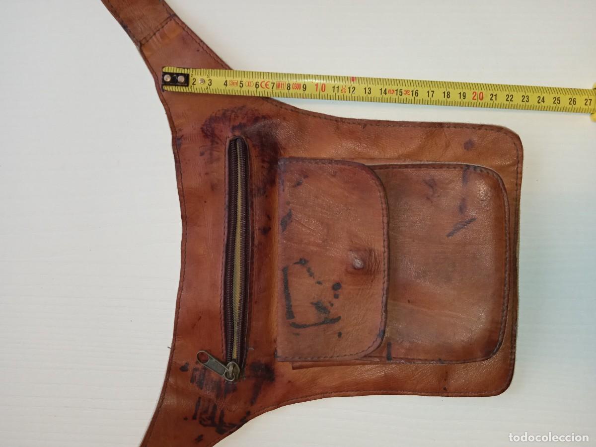 Artesan&iacute;a: Cintur&oacute;n medieval con bolso - Foto 8
