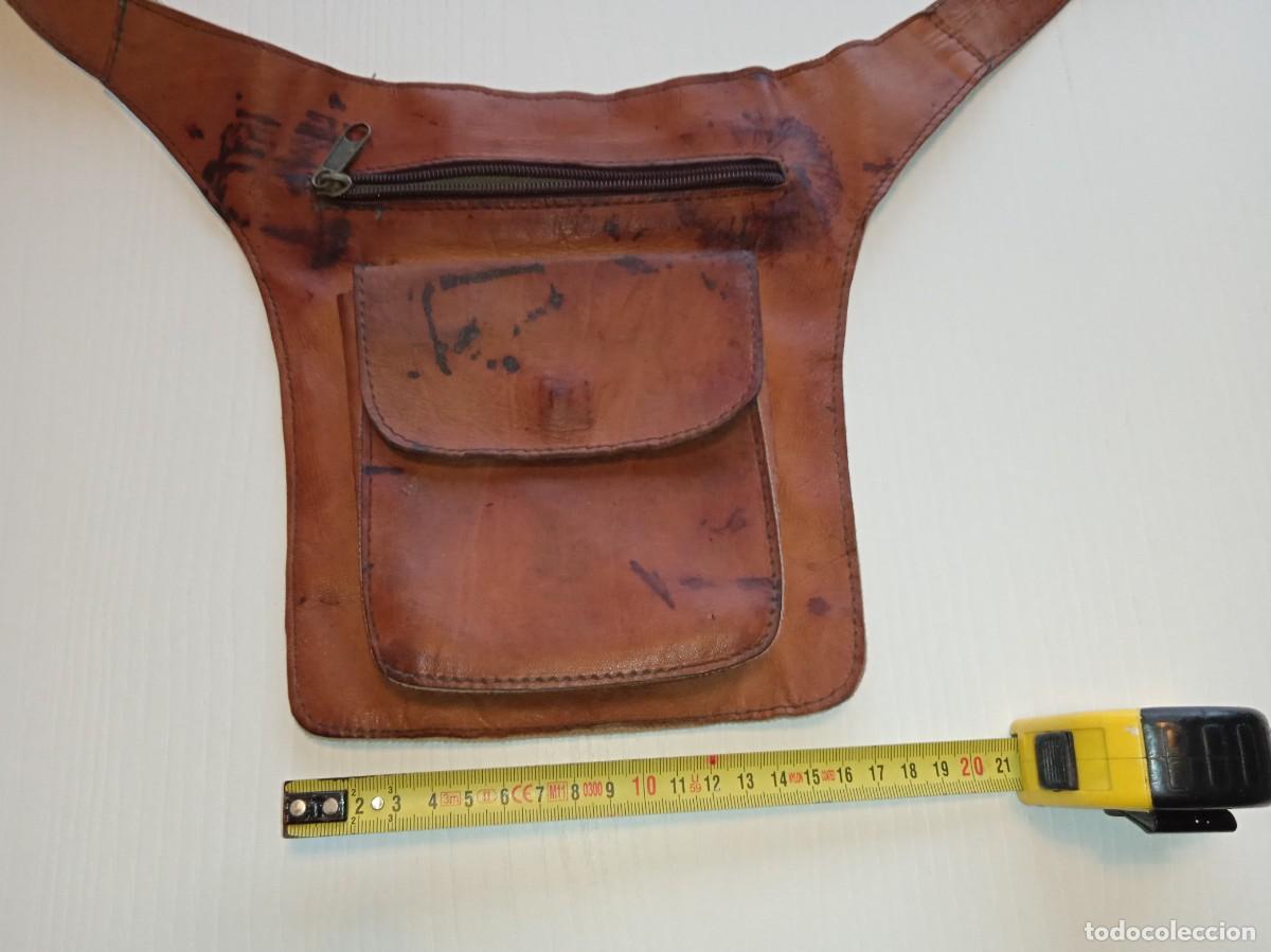 Artesan&iacute;a: Cintur&oacute;n medieval con bolso - Foto 9