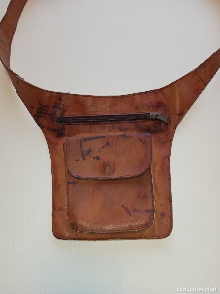 Artesan&iacute;a: Cintur&oacute;n medieval con bolso - Foto 10