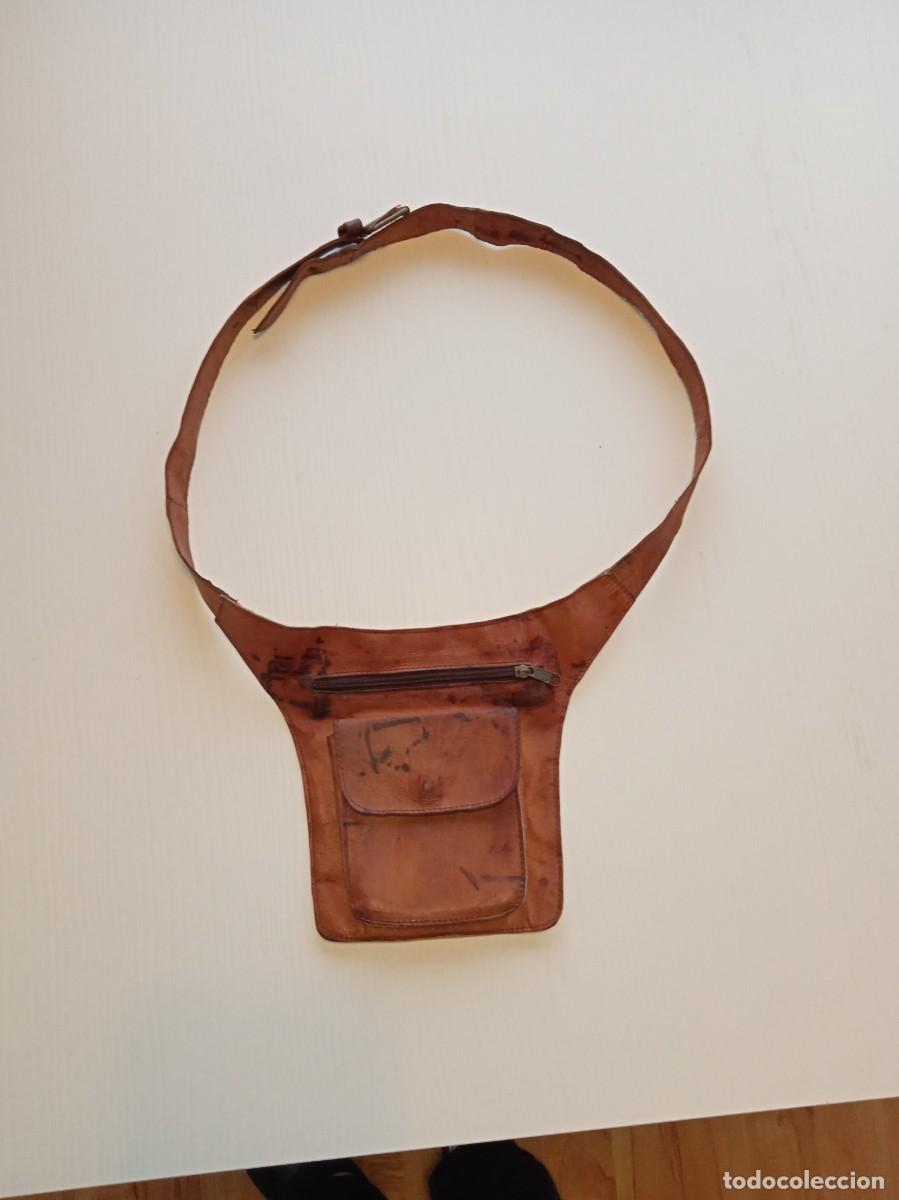 Artesan&iacute;a: Cintur&oacute;n medieval con bolso - Foto 11