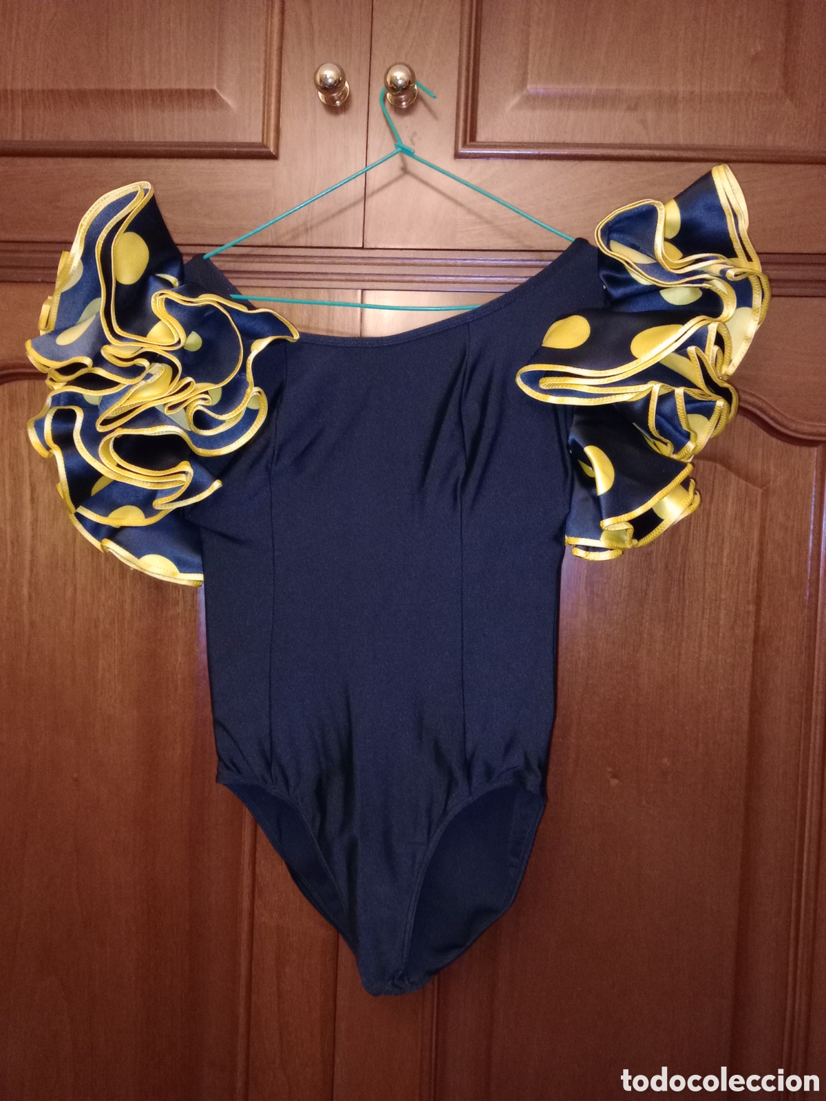 Artesan&iacute;a: Falda flamenca y complementos - Foto 2
