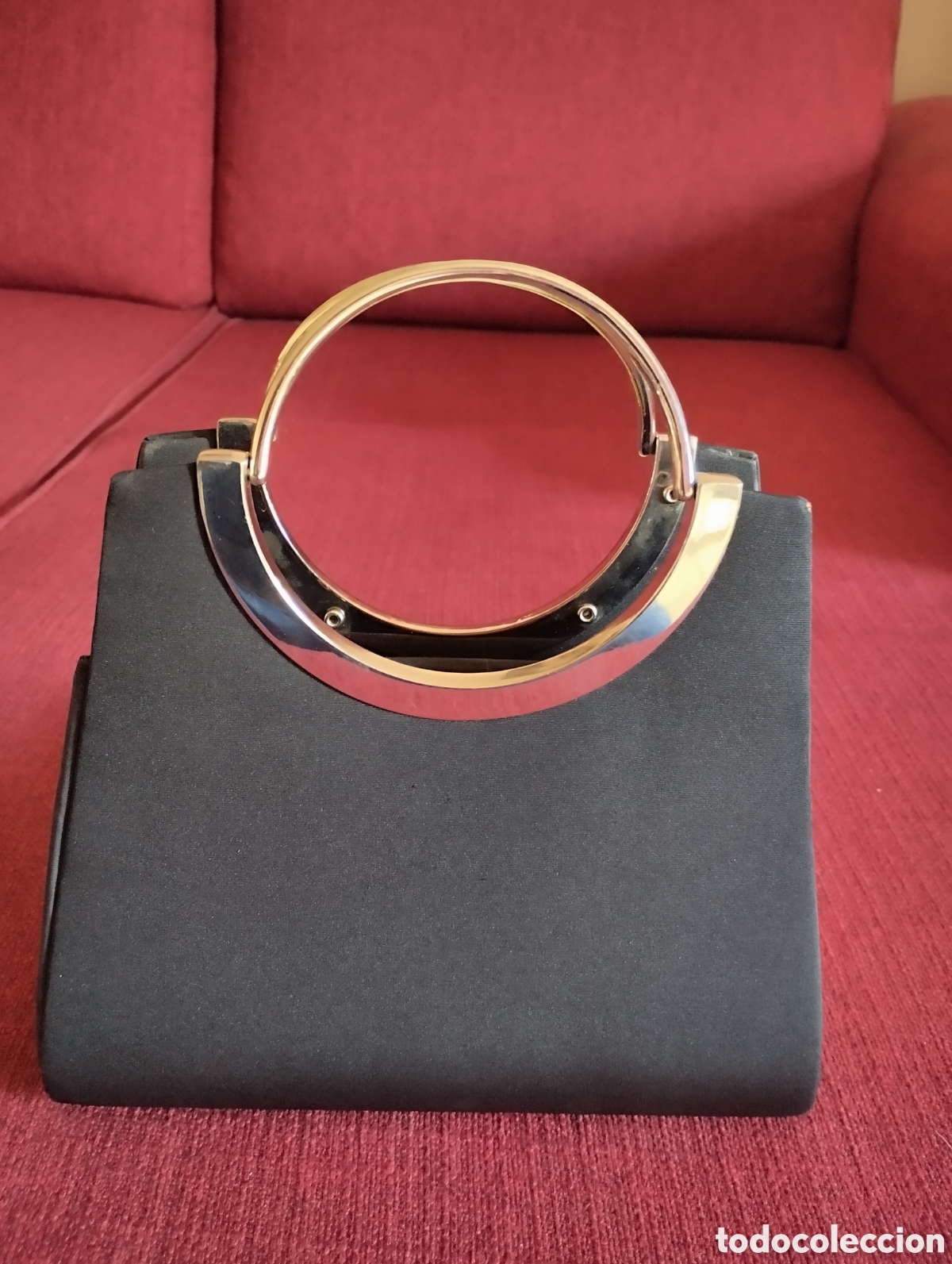 Artesan&iacute;a: Bonito bolso de moda para mujer. - Foto 3