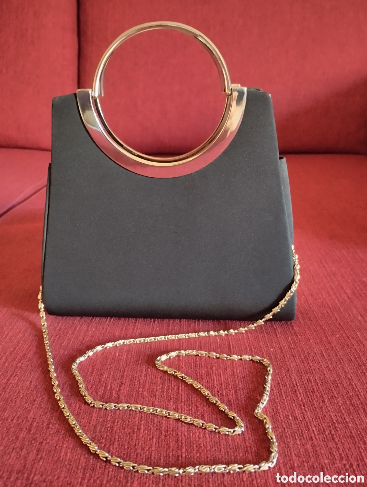 Artesan&iacute;a: Bonito bolso de moda para mujer. - Foto 4