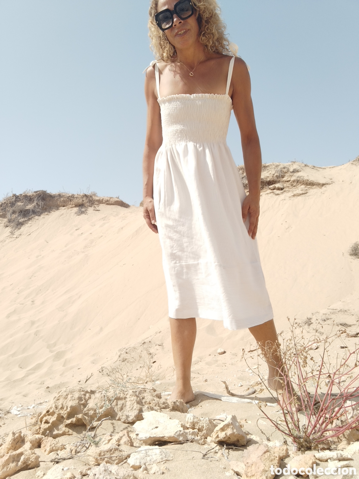 Artesan&iacute;a: Vestidos hechos a mano - Foto 2