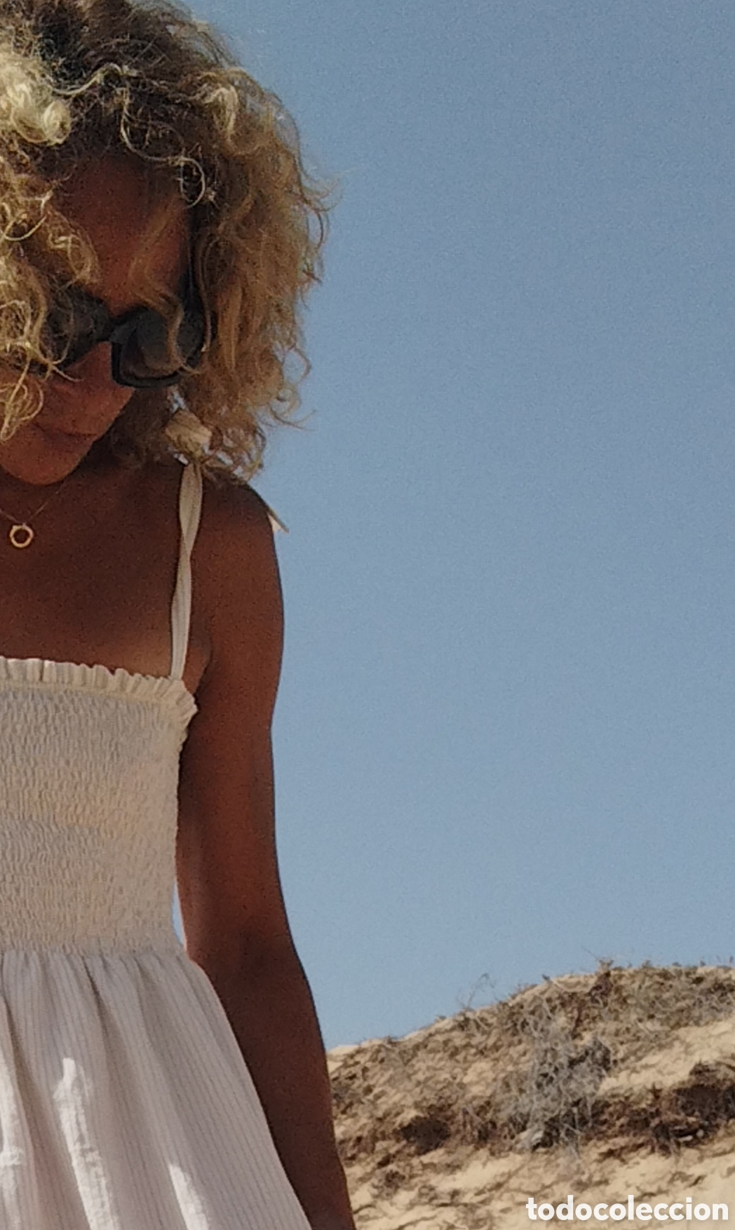 Artesan&iacute;a: Vestidos hechos a mano - Foto 3