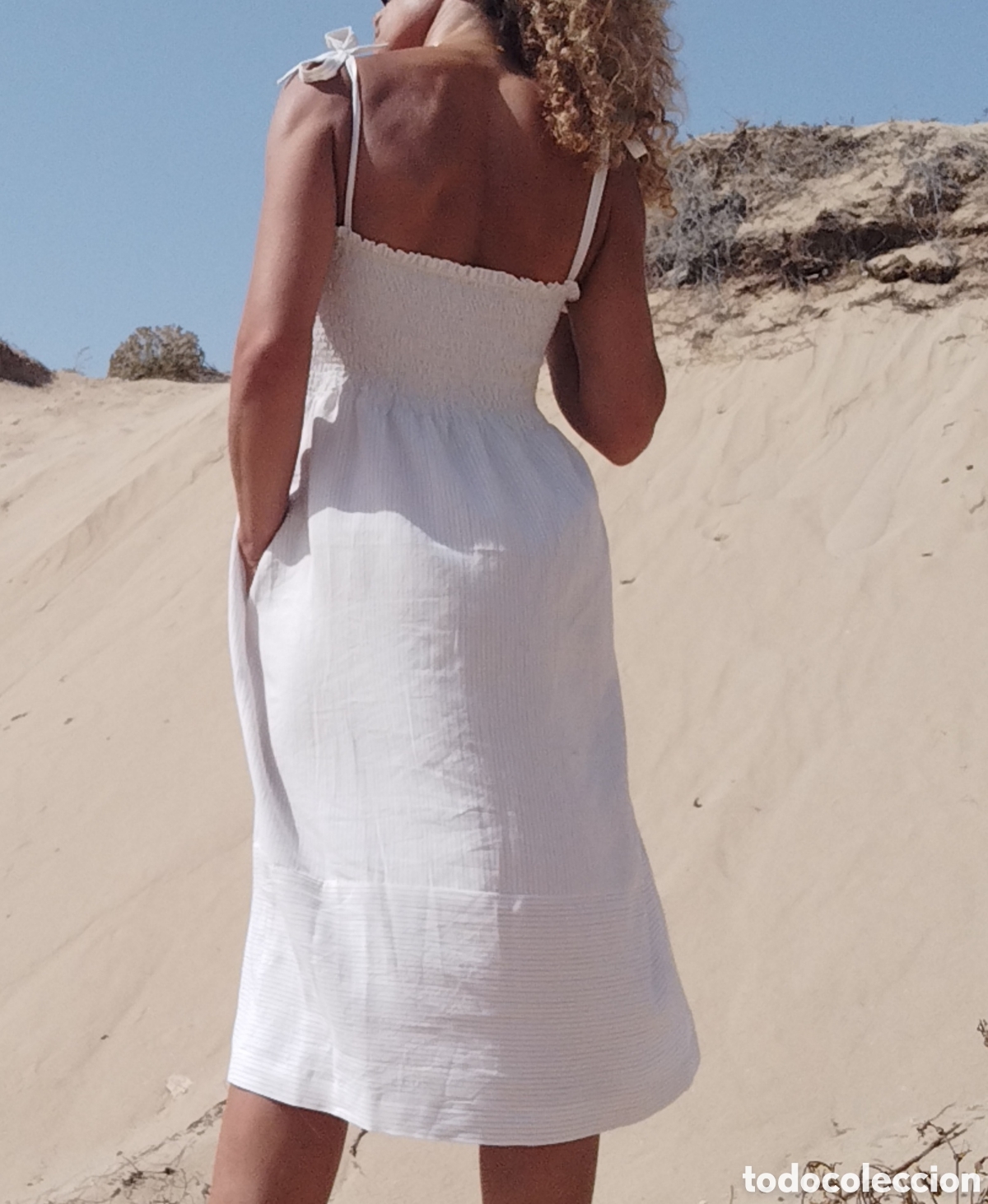 Artesan&iacute;a: Vestidos hechos a mano - Foto 7