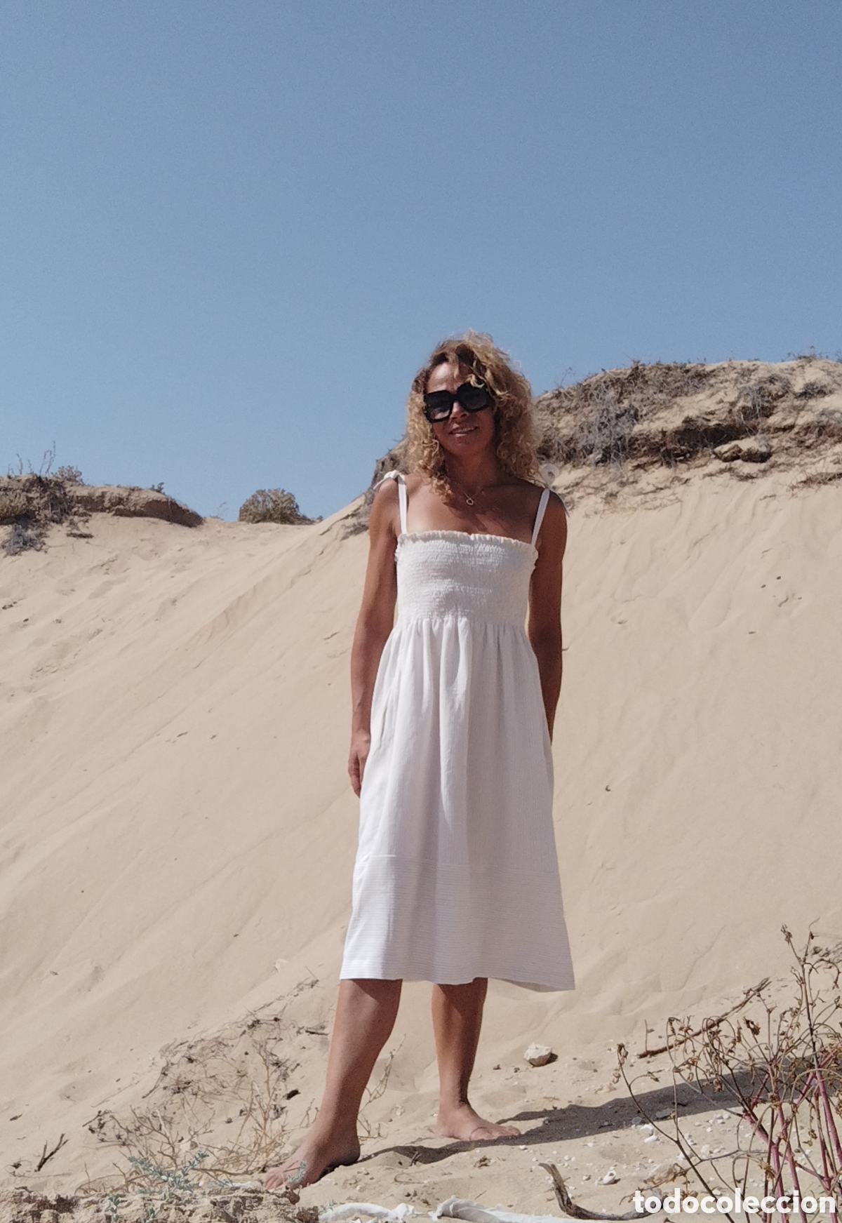 Artesan&iacute;a: Vestidos hechos a mano - Foto 1