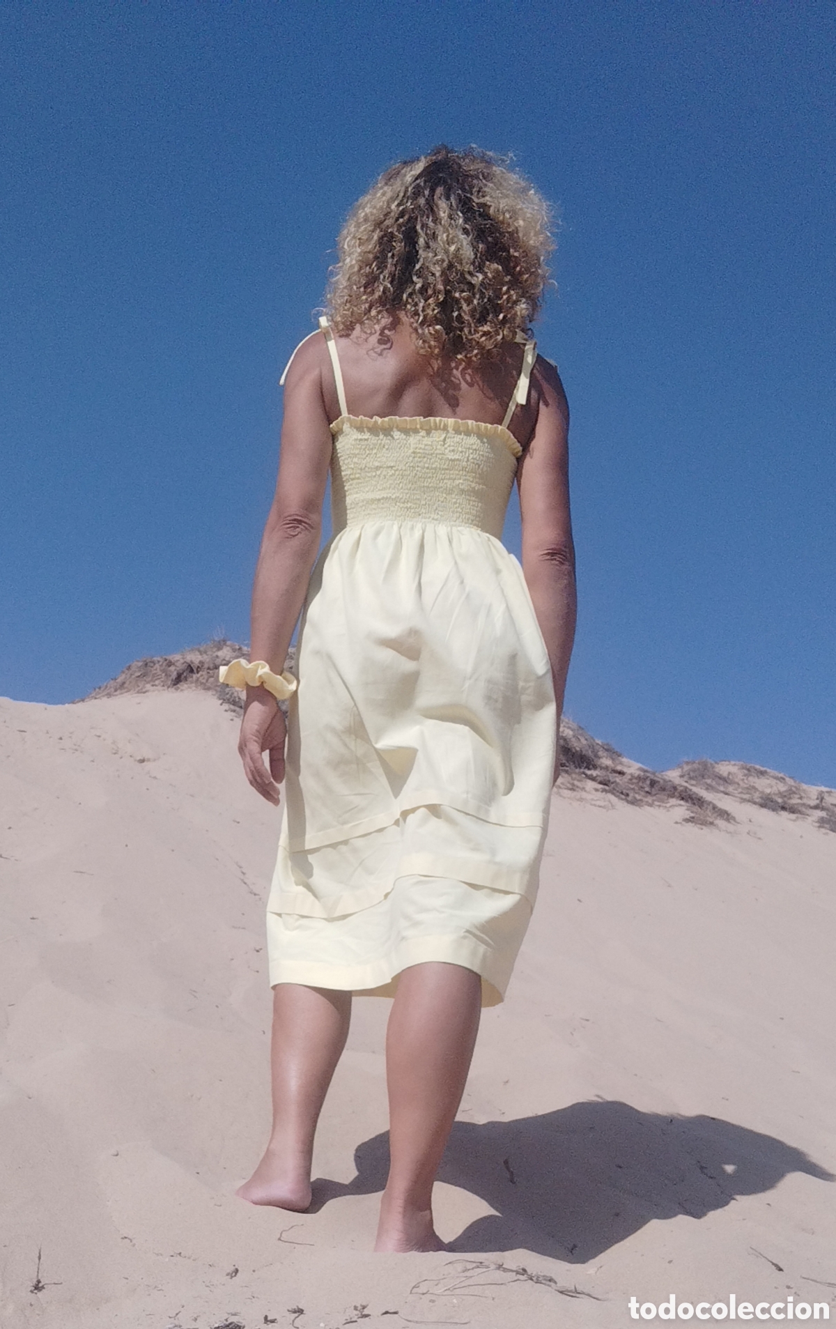 Artesan&iacute;a: Vestidos hechos a mano - Foto 3