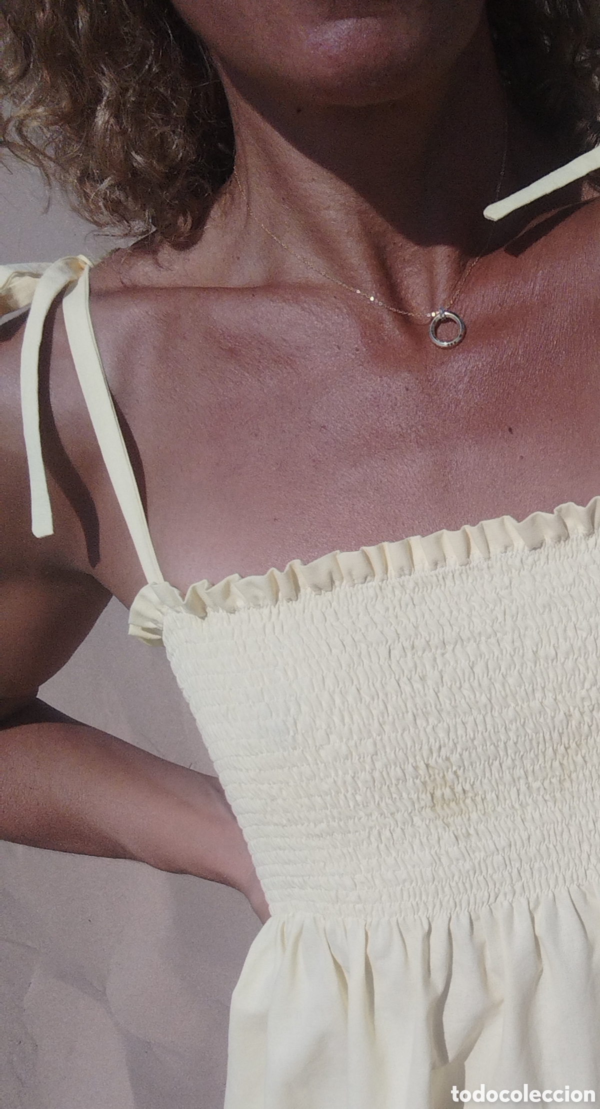 Artesan&iacute;a: Vestidos hechos a mano - Foto 6