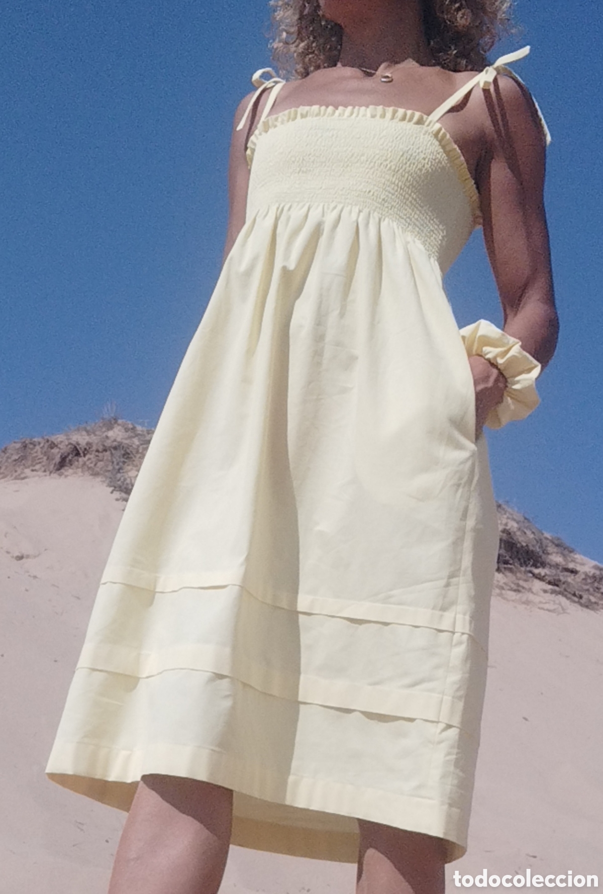 Artesan&iacute;a: Vestidos hechos a mano - Foto 1