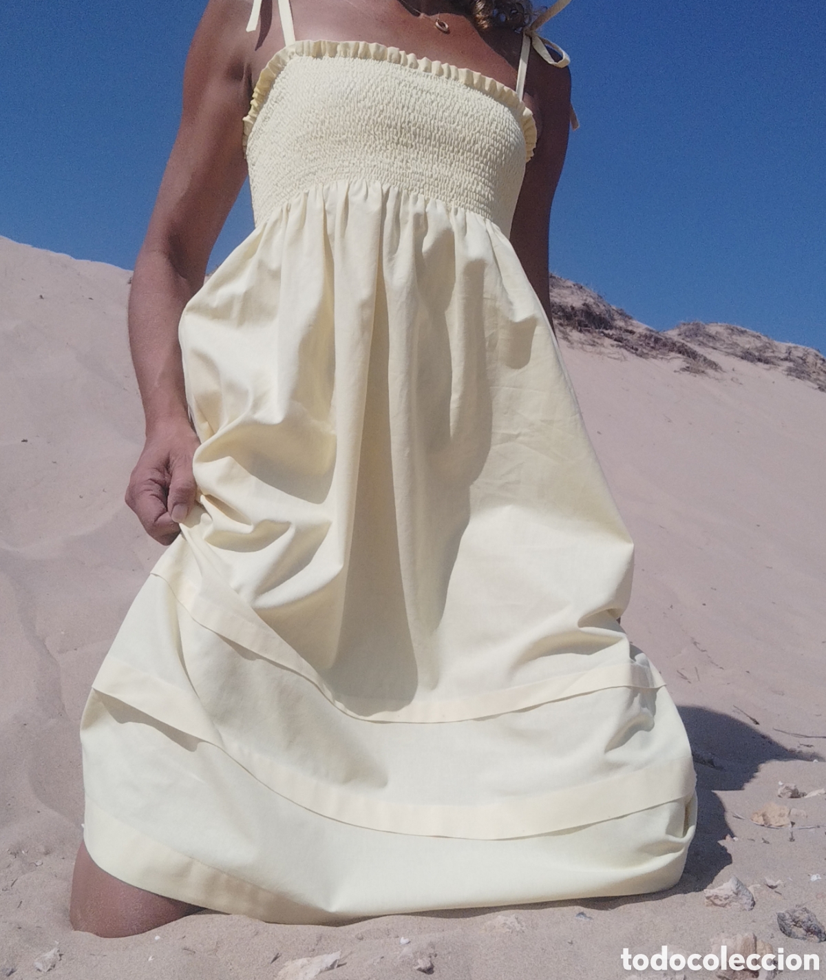 Artesan&iacute;a: Vestidos hechos a mano - Foto 2