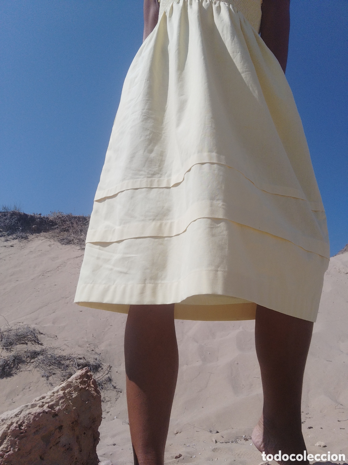 Artesan&iacute;a: Vestidos hechos a mano - Foto 5