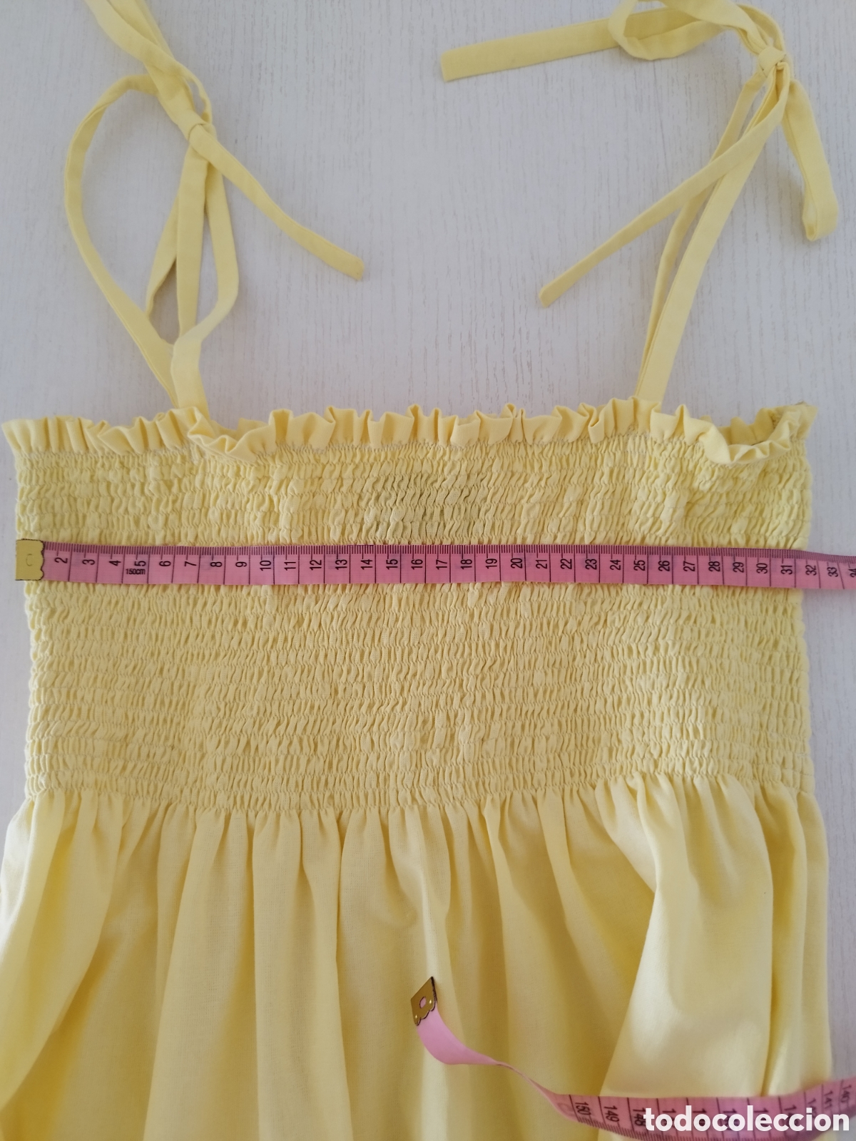 Artesan&iacute;a: Vestidos hechos a mano - Foto 7