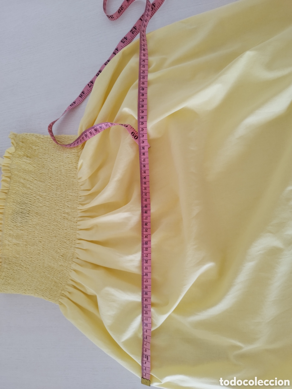 Artesan&iacute;a: Vestidos hechos a mano - Foto 8