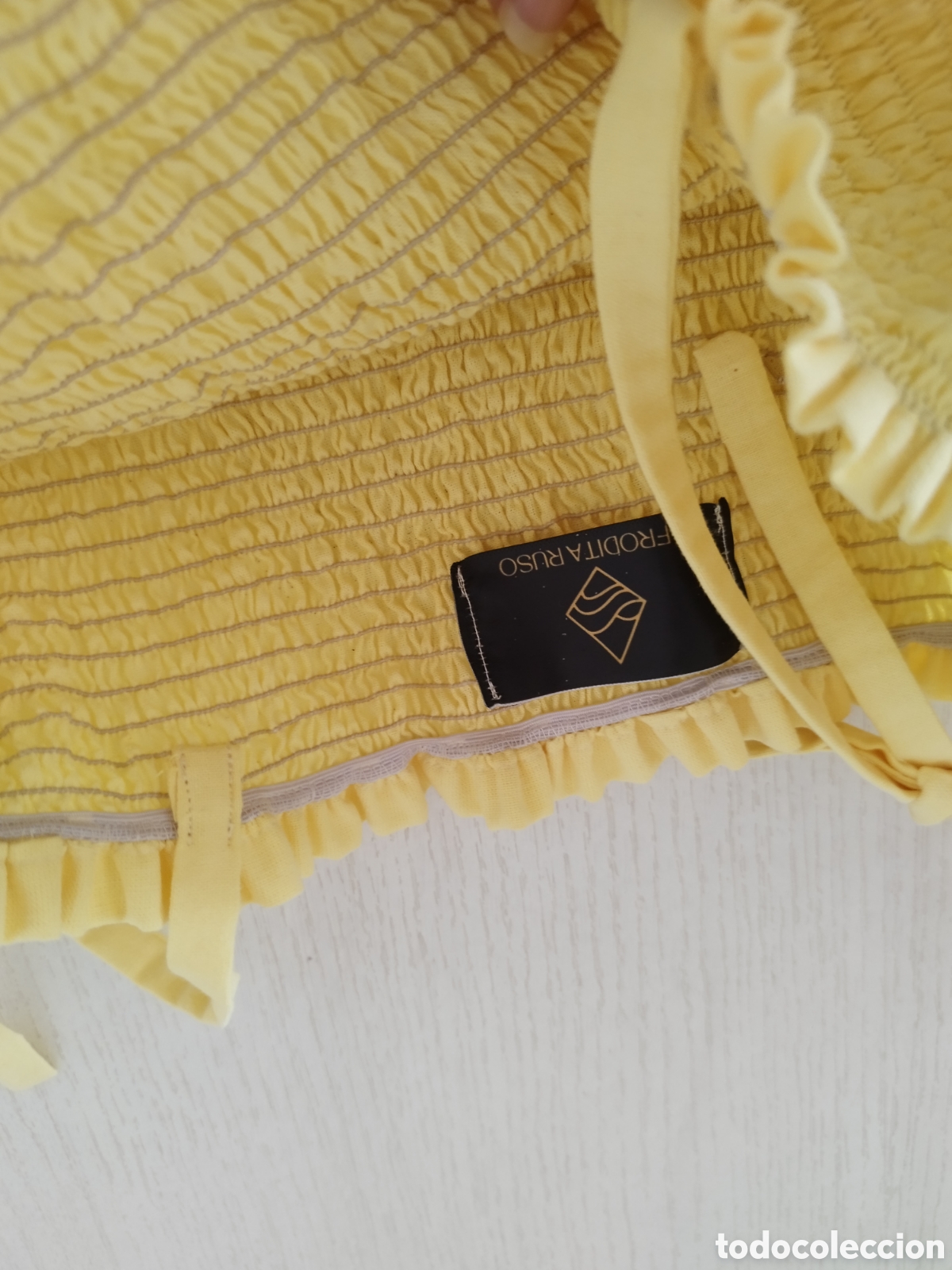 Artesan&iacute;a: Vestidos hechos a mano - Foto 11