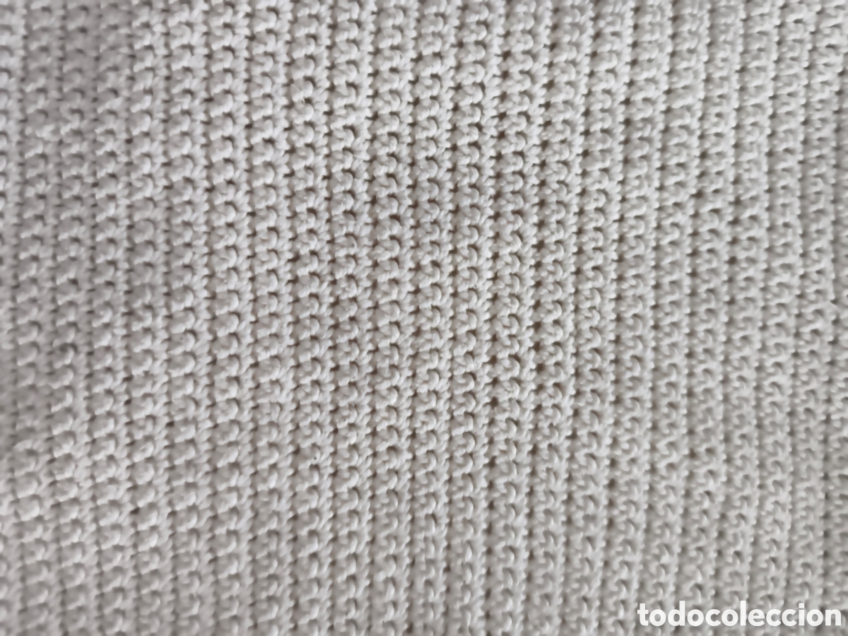 Artesan&iacute;a: Bolso de ganchillo, forrado y impecable - Foto 13